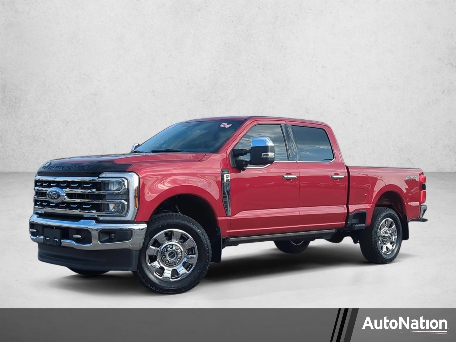Certified Pre-Owned 2024 Ford Super Duty F-250 SRW LARIAT