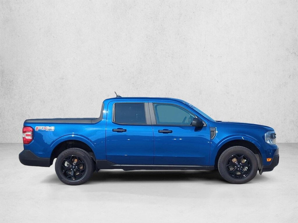 Certified 2023 Ford Maverick XL Crew Cab Pickup