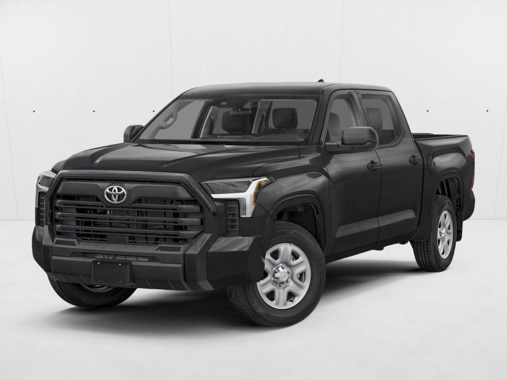 Certified 2025 Toyota Tundra 4WD Limited Crew Cab Pickup