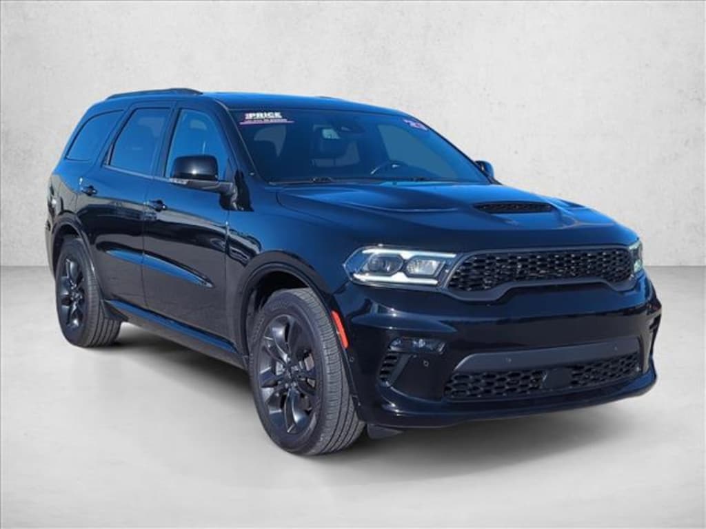 Used 2023 Dodge Durango R/T Plus Sport Utility