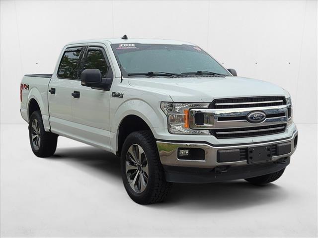 2019 Ford F-150 XLT photo 3