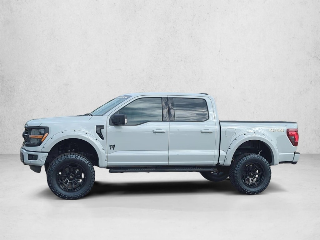 New 2026 Ford F-150 XLT Truck SuperCrew Cab