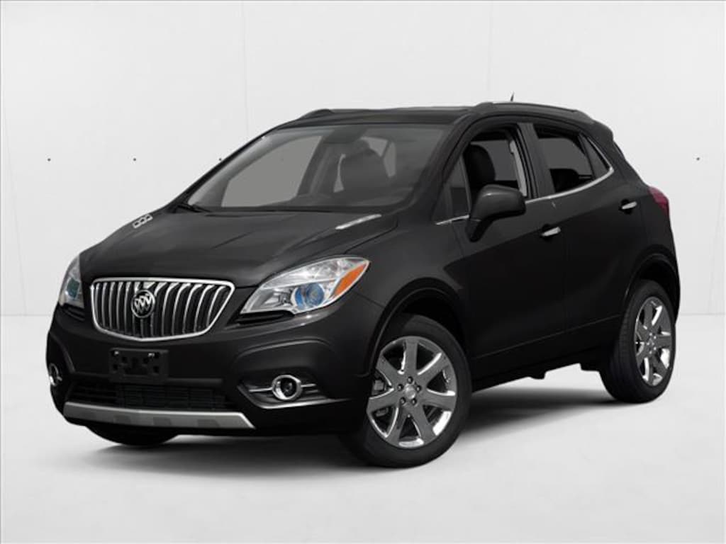 Used 2014 Buick Encore Convenience Sport Utility