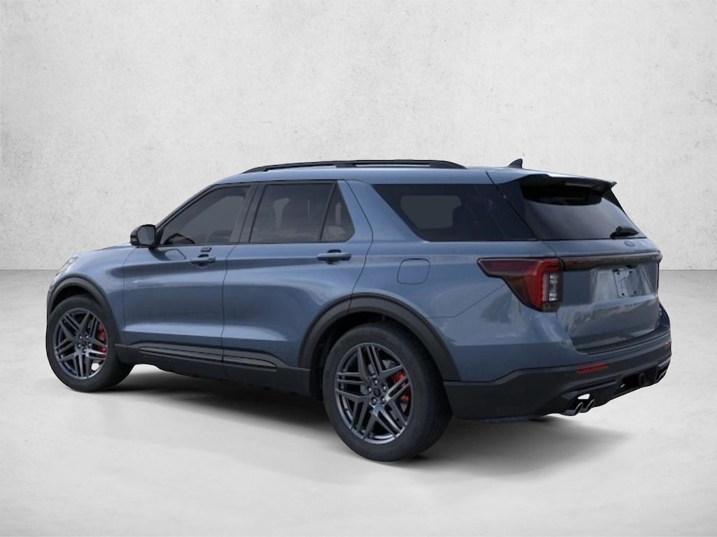 New 2026 Ford Explorer ST SUV