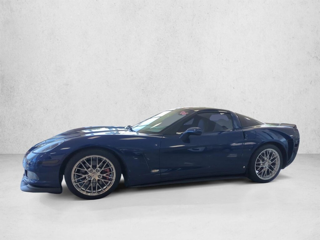 Used 2006 Chevrolet Corvette 2dr Car