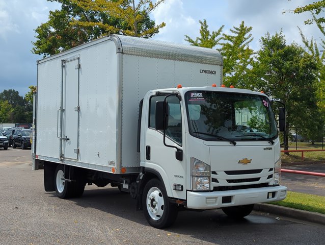 2021 Chevrolet Silverado 3500HD 4500HD photo 4