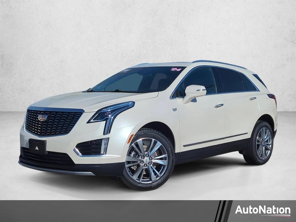 Certified 2024 Cadillac XT5 FWD Premium Luxury Sport Utility