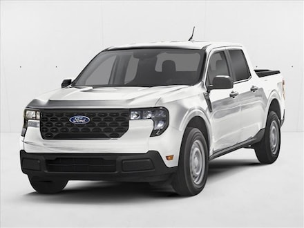 2025 Ford Maverick XL Truck SuperCrew 2025 Ford Maverick XL Truck SuperCrew