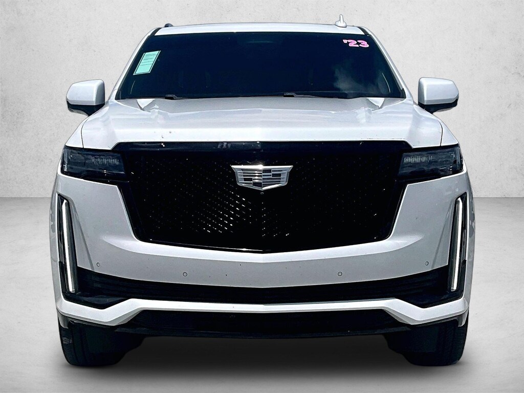 Used 2023 Cadillac Escalade 4WD Sport Platinum Sport Utility