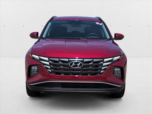 2024 Hyundai Tucson SEL Sport photo 2