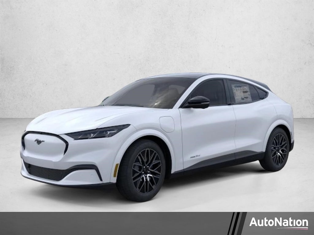 New 2026 Ford Mustang Mach-E Premium SUV