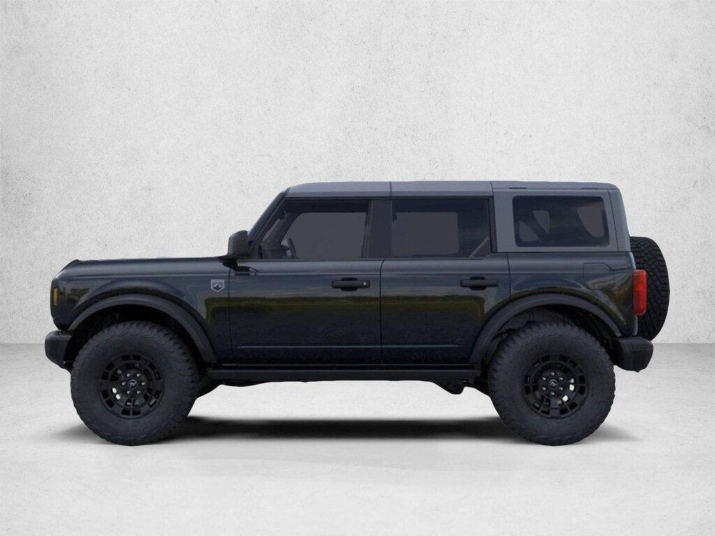 New 2026 Ford Bronco Big Bend SUV