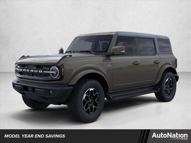 2025 Ford Bronco 4-Door Outer Banks's photo