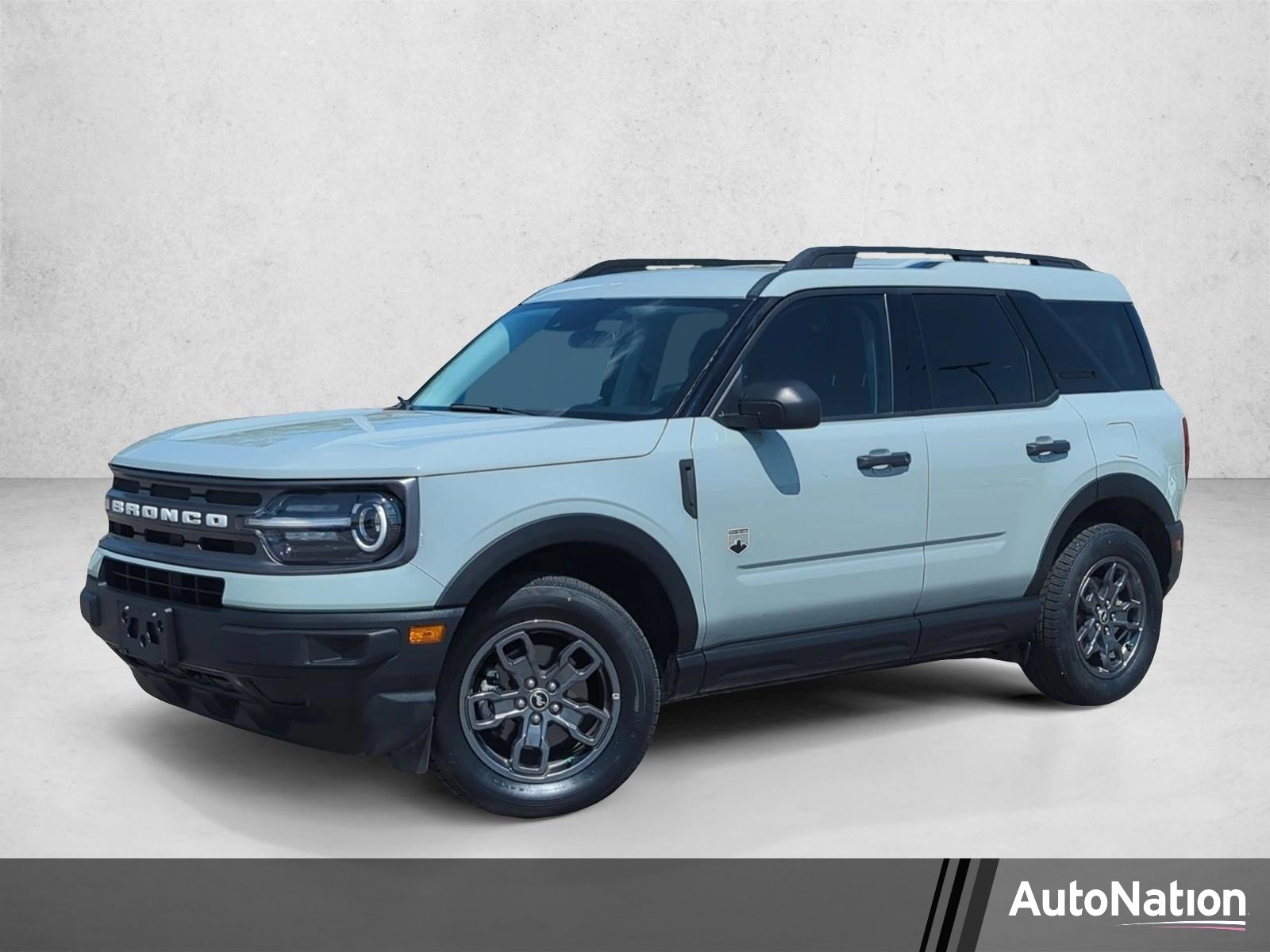 2023 Ford Bronco Sport
