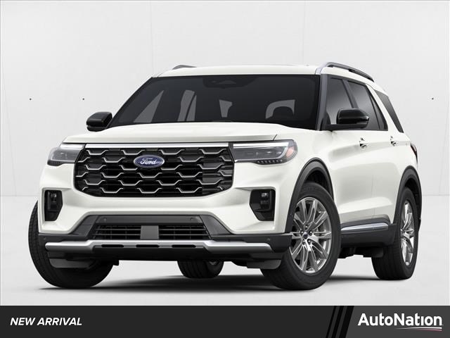 2025 Ford Explorer Platinum (PL535)'s photo