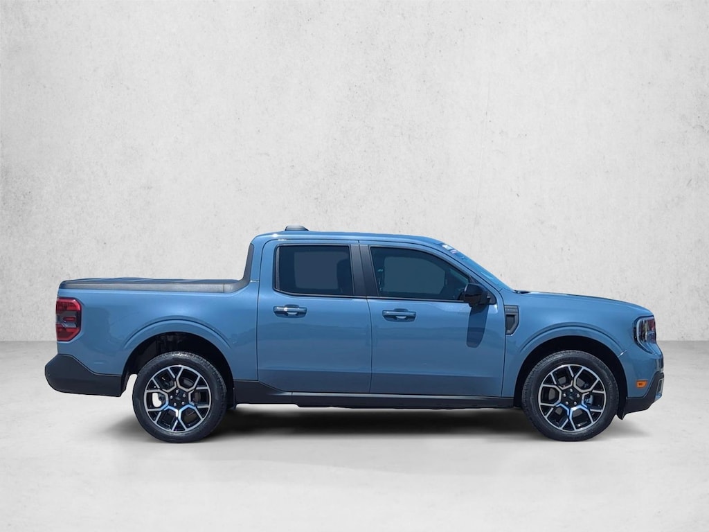 Certified 2025 Ford Maverick LARIAT Crew Cab Pickup