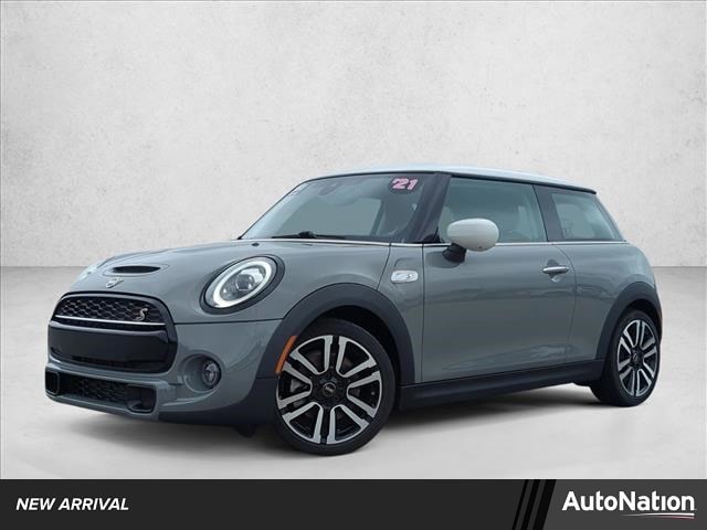 2021 MINI Hardtop 2 Door S