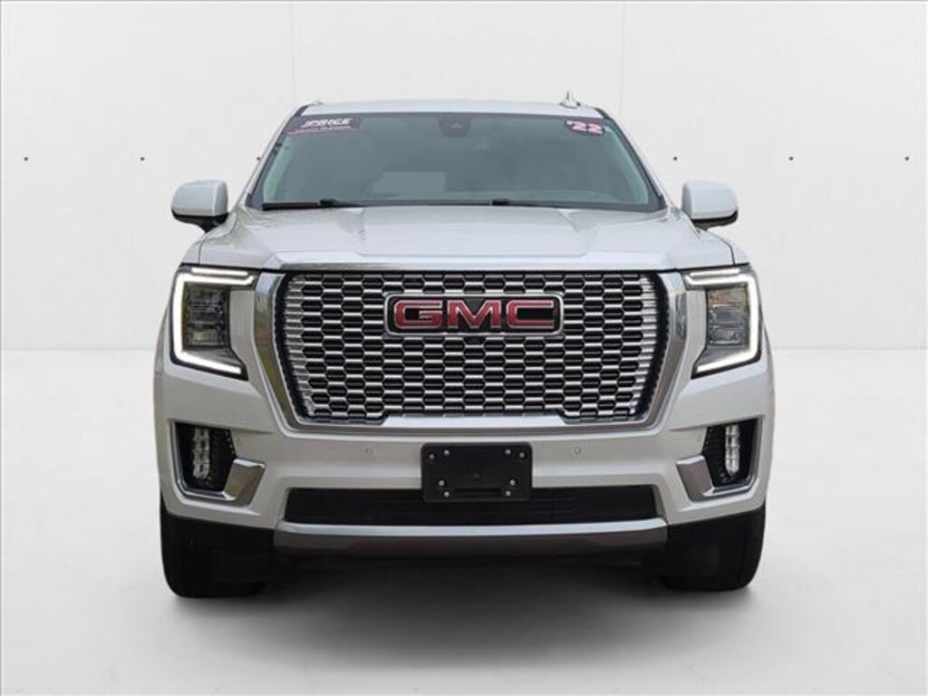 Used 2022 GMC Yukon XL Denali Sport Utility