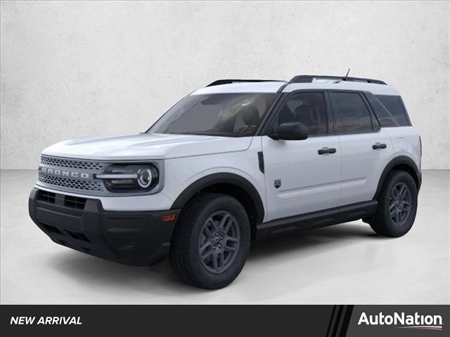 2025 Ford Bronco Sport Big Bend's photo