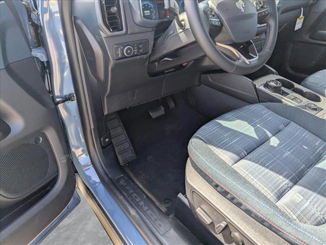 2025 Ford Bronco Sport Heritage photo 4