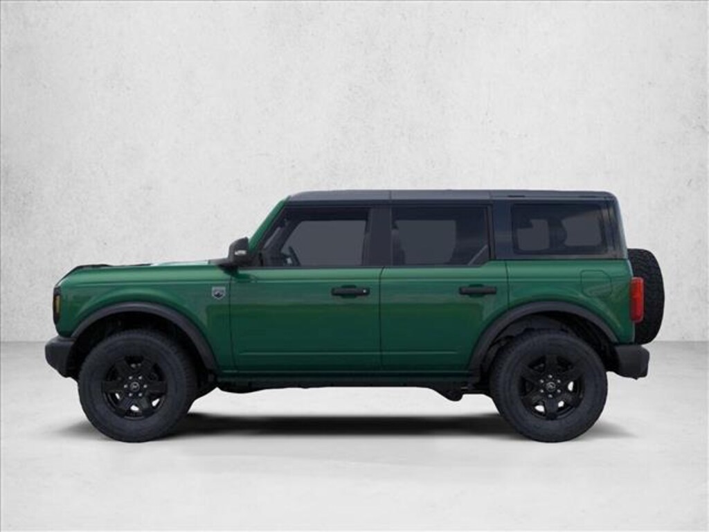 New 2025 Ford Bronco Big Bend SUV