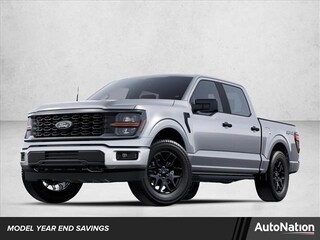 2025 Ford F-150 STX Truck SuperCrew Cab