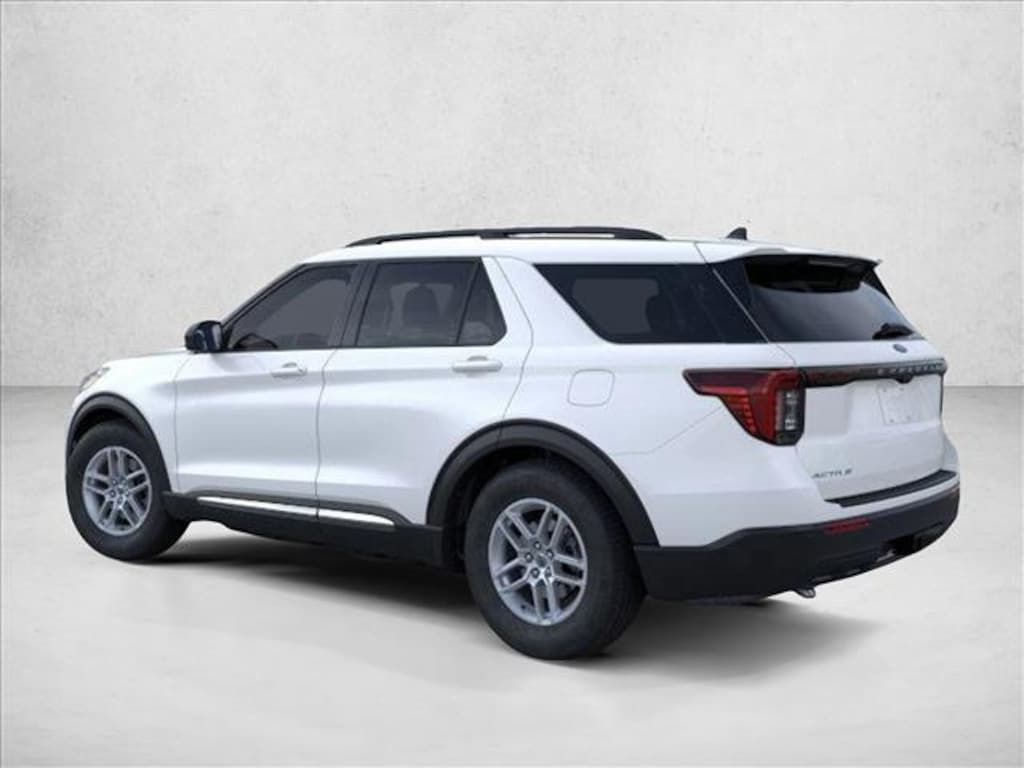 New 2025 Ford Explorer Active SUV