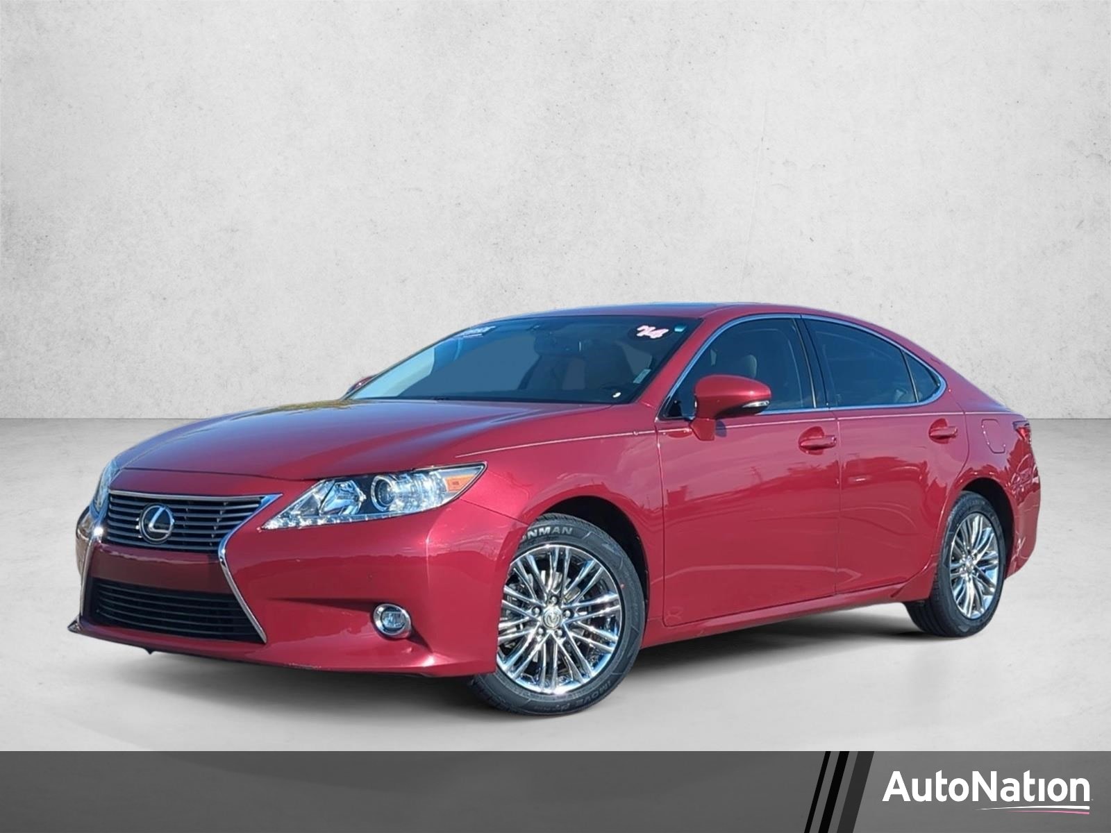 2014 Lexus ES