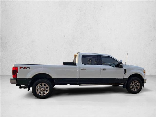 2020 Ford F-250 King Ranch photo 4