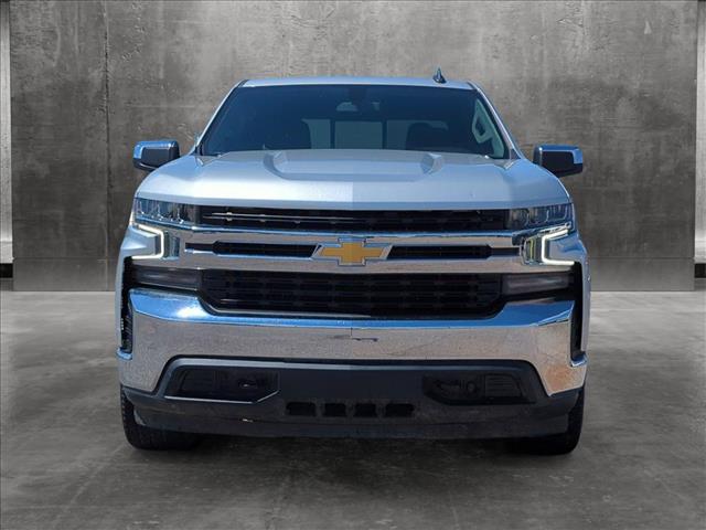 Used 2021 Chevrolet Silverado 1500 LT with VIN 1GCUYDET3MZ169385 for sale in Memphis, TN