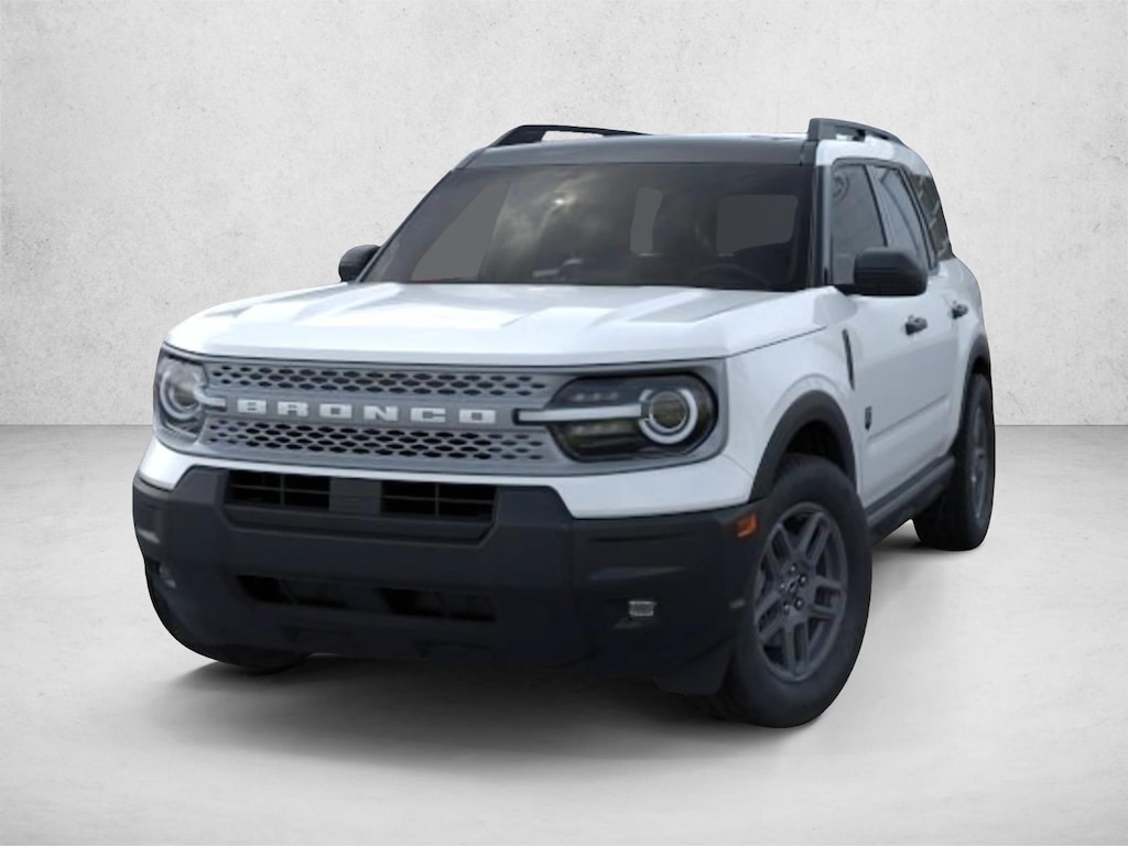 New 2026 Ford Bronco Sport Big Bend SUV