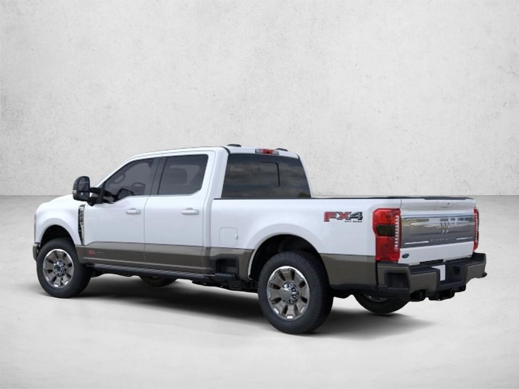 New 2026 Ford F-250 King Ranch Truck Crew Cab