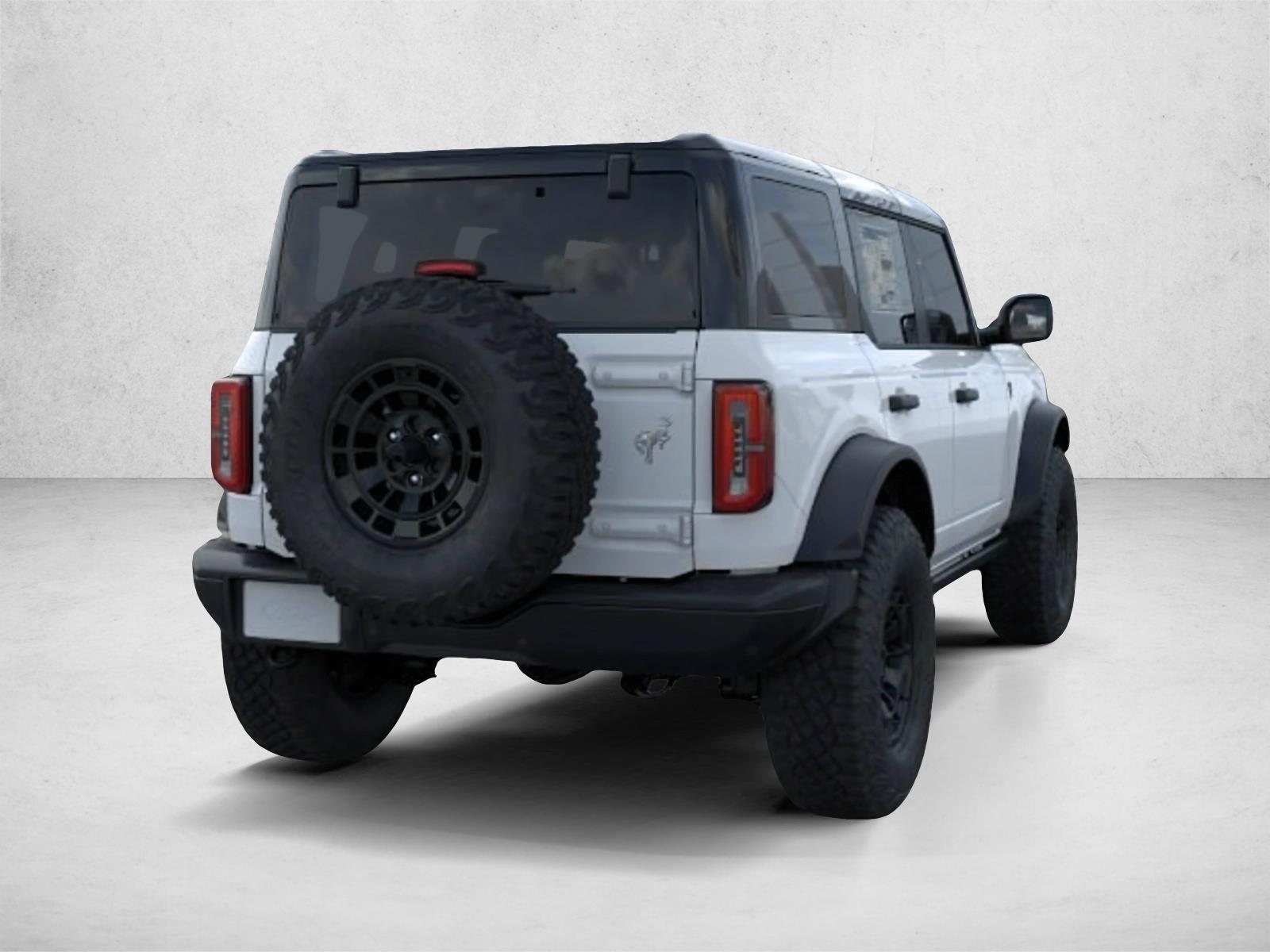 2026 Ford Bronco 4-Door Badlands - Photo 8