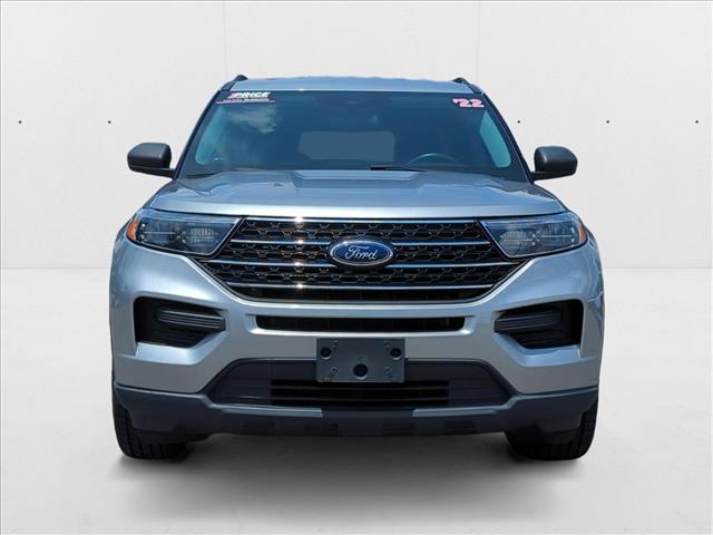 2022 Ford Explorer XLT photo 2