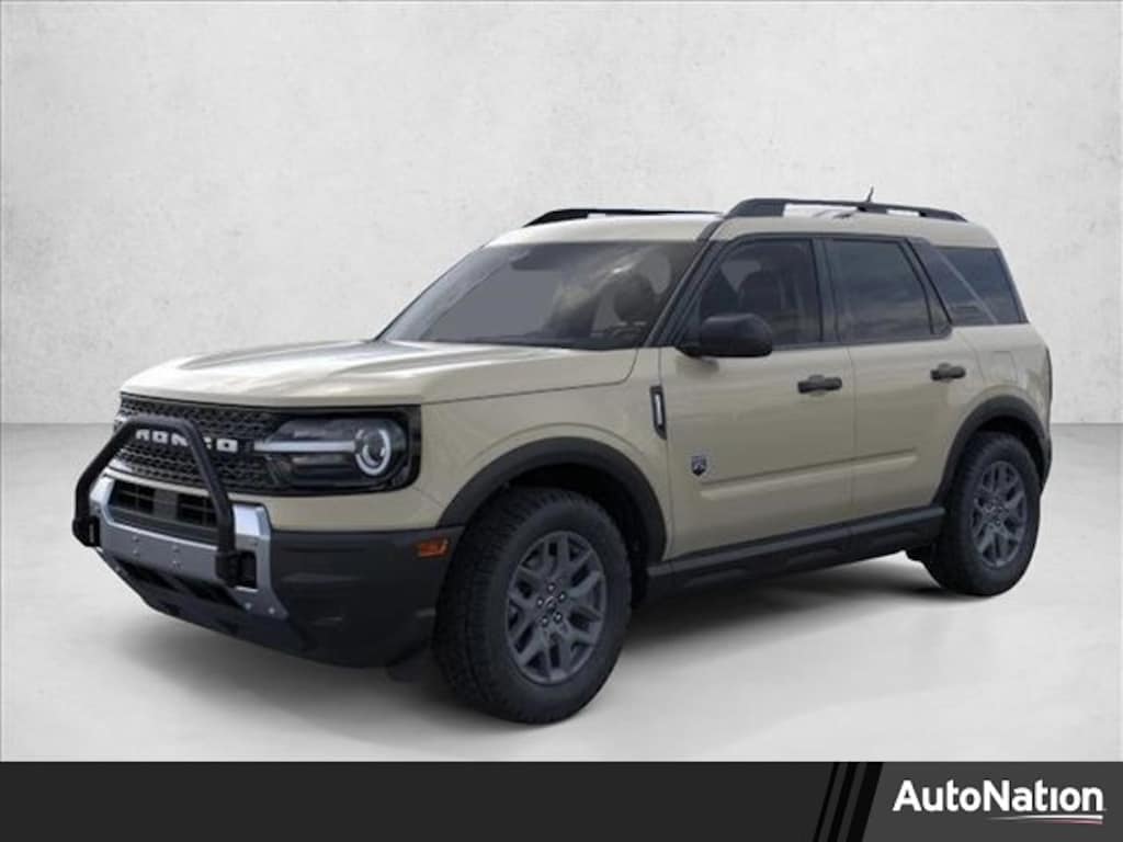 New 2025 Ford Bronco Sport Big Bend SUV