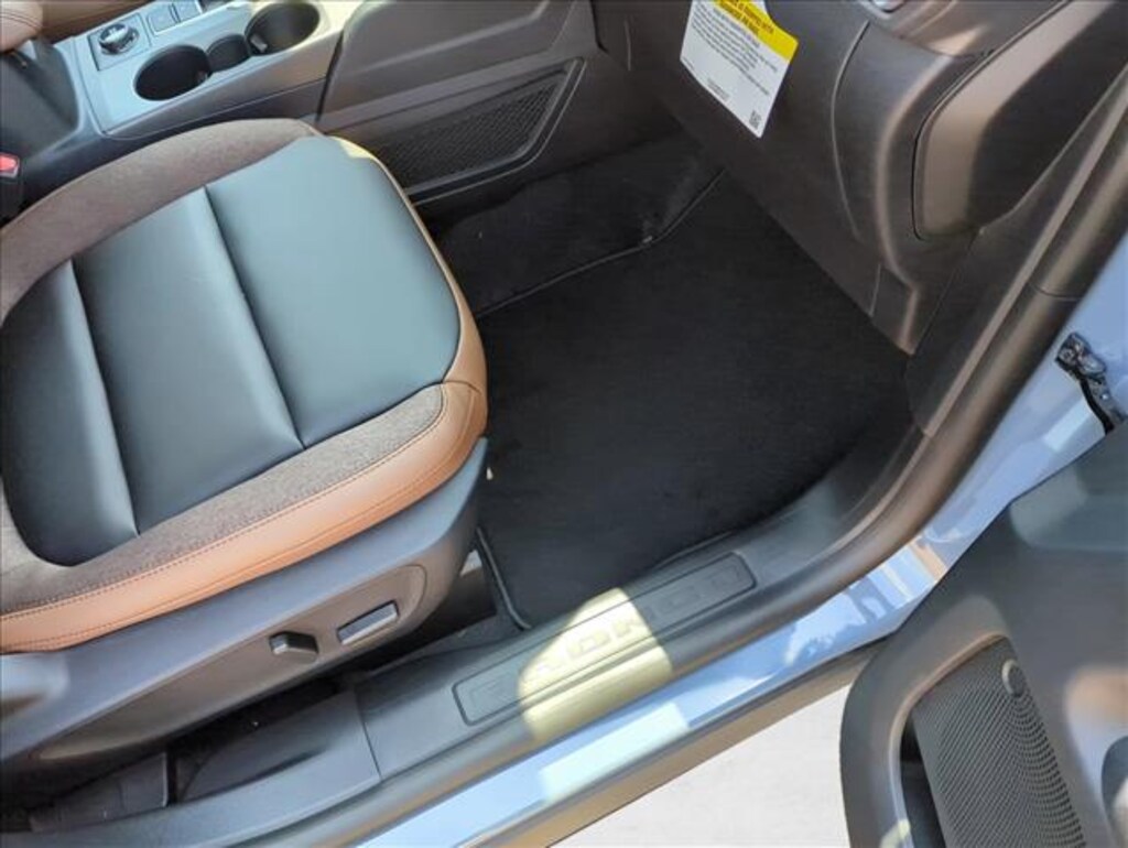 Used 2025 Ford Bronco Sport Outer Banks SUV