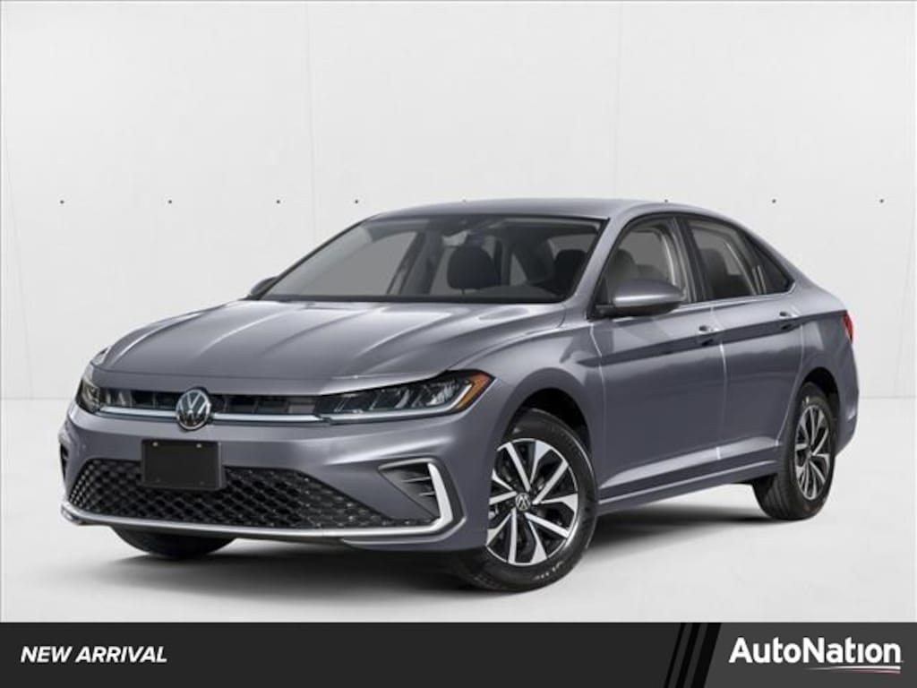 Used 2025 Volkswagen Jetta S 4dr Car