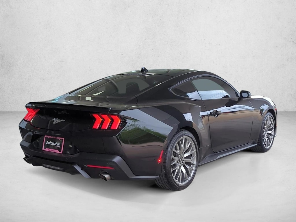 Used 2025 Ford Mustang EcoBoost Premium 2dr Car