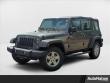 Used 2017 Jeep Wrangler Sport Sport Utility