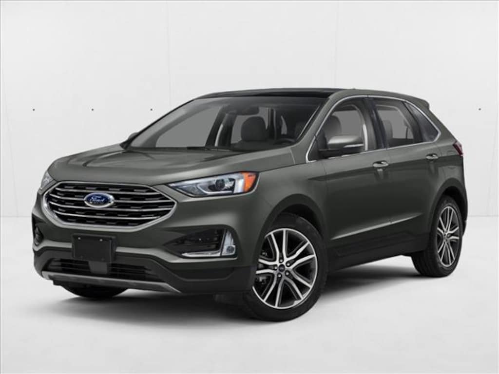 Used 2019 Ford Edge SEL Sport Utility