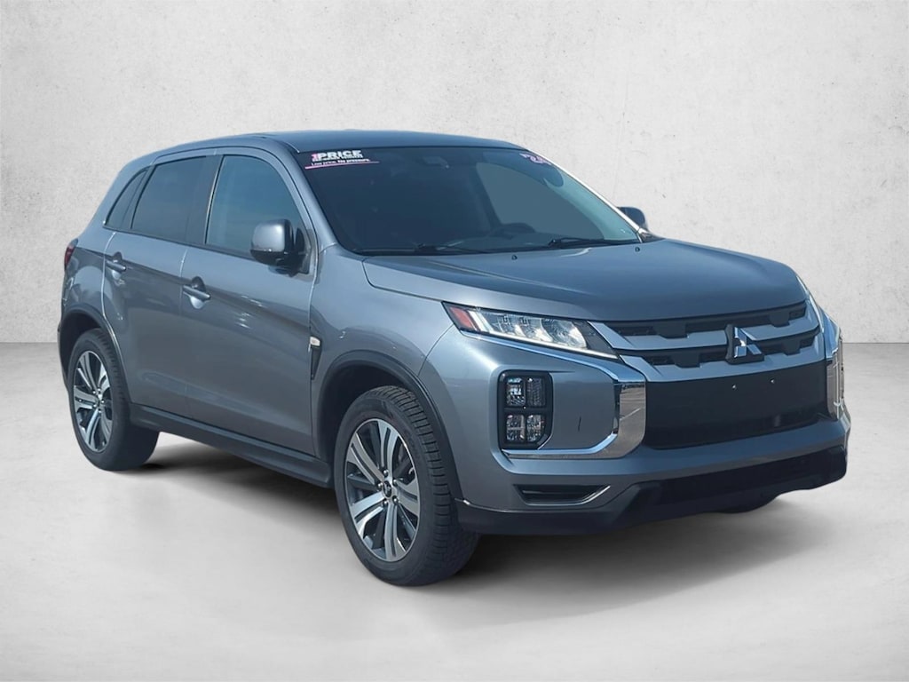 Used 2024 Mitsubishi Outlander S Sport Utility