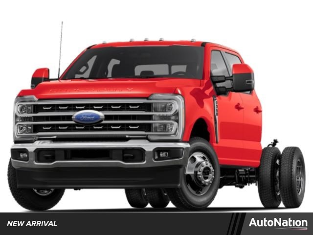 2026 Ford F-350 Super Duty Chassis Cab