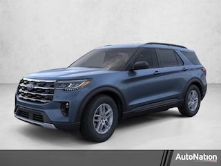 2026 Ford Explorer Active w/200A Pkg SUV
