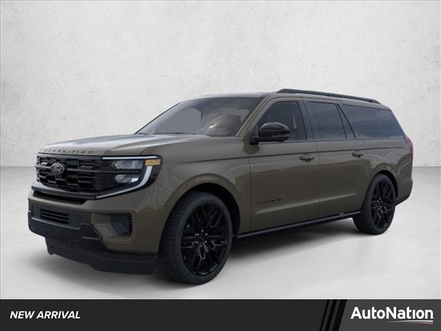 2026 Ford Expedition Platinum's photo