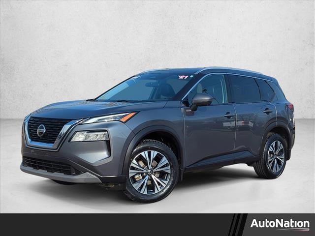 2021 Nissan Rogue