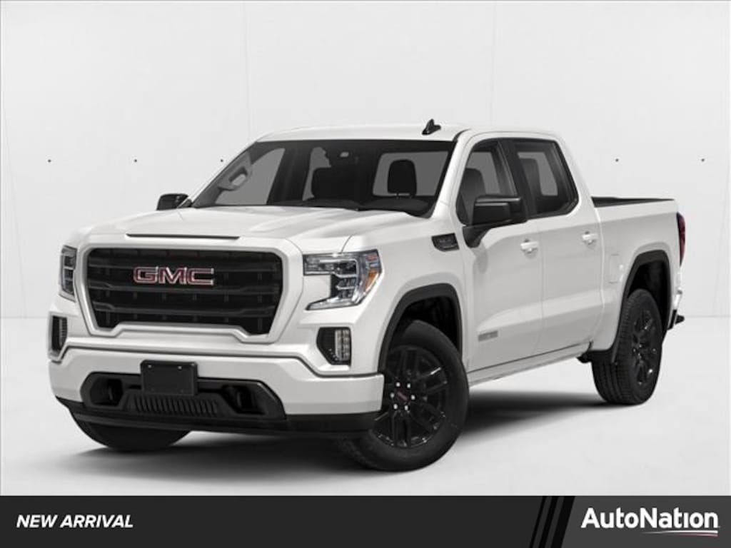 Used 2022 GMC Sierra 1500 Elevation Crew Cab Pickup
