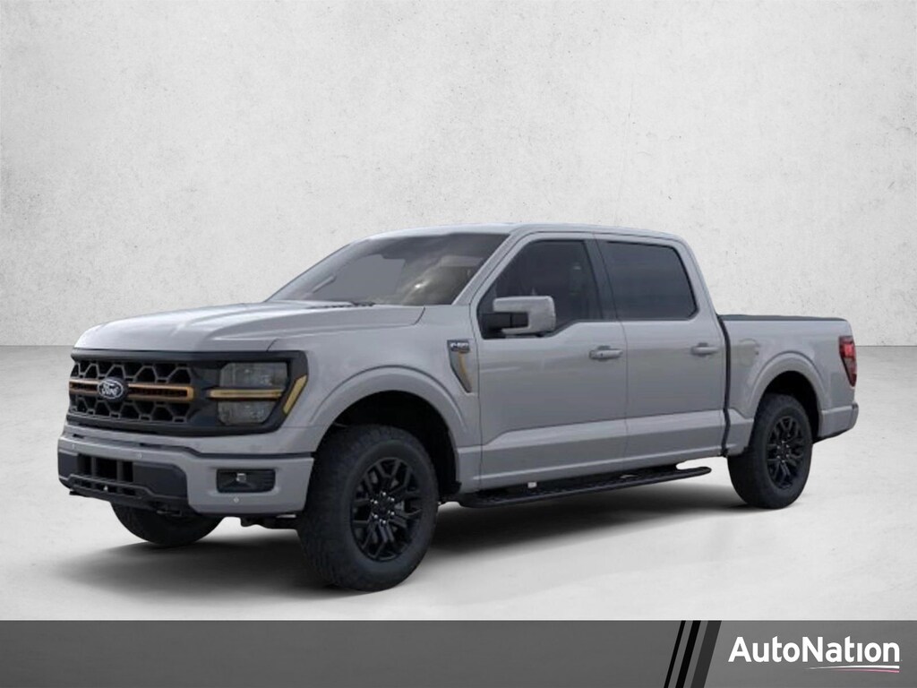 New 2026 Ford F-150 Tremor Truck SuperCrew Cab