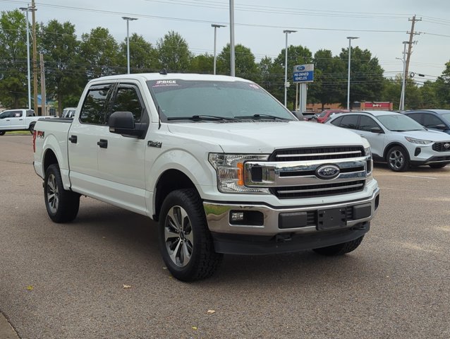 2019 Ford F-150 XLT photo 3