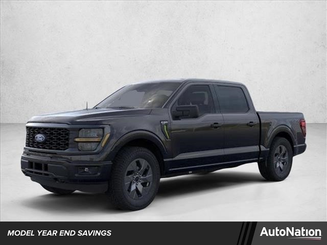 2025 Ford F-150 STX's photo