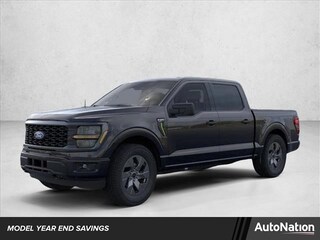 2025 Ford F-150 STX Truck SuperCrew Cab